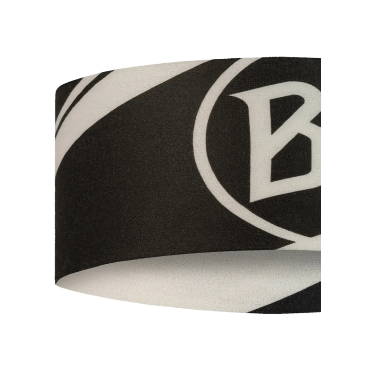 Čelenka BUFF COOLNET UV® WIDE HEADBAND ARTHY GRAPHITE · záber 2