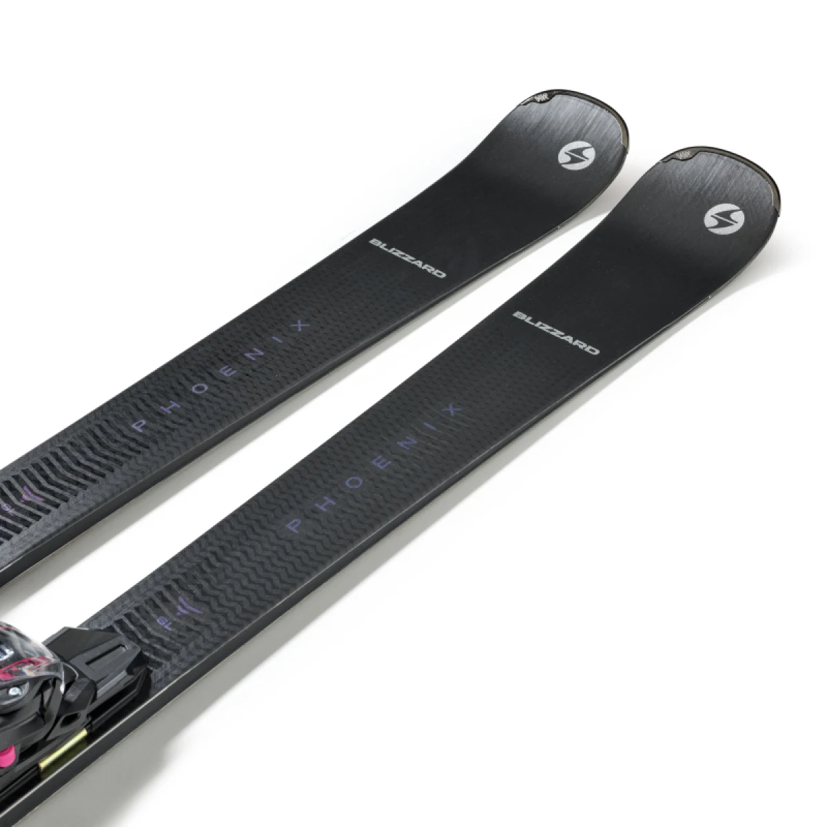 Dámské sjezdové lyže - on piste s vázáním BLIZZARD Phoenix SL + TP11 Light W · záber 4