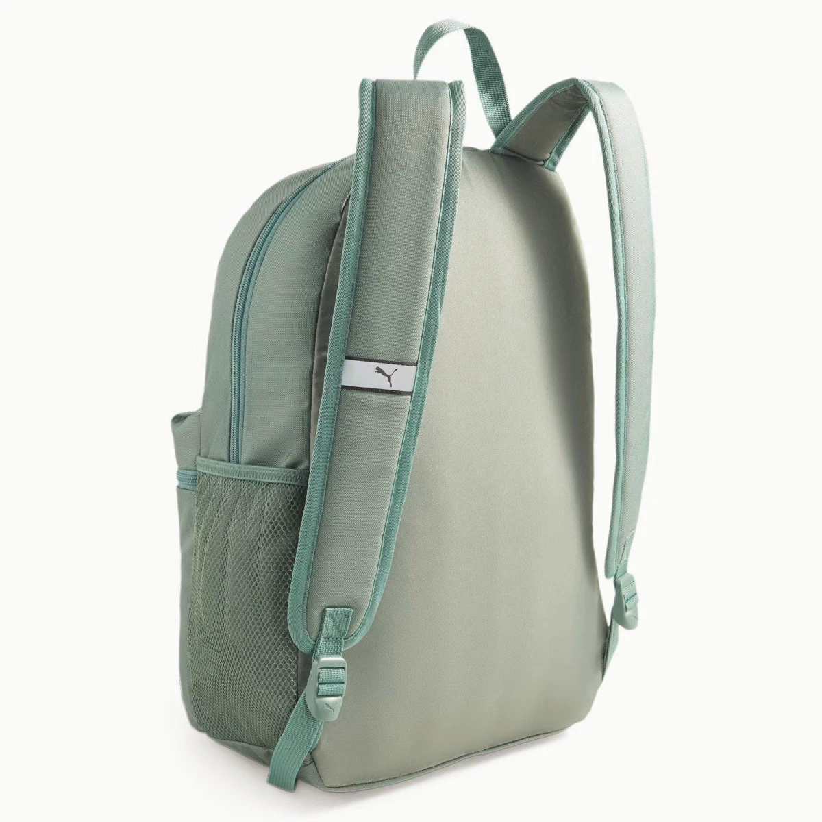 Puma Phase Backpack - Barva: Zelená · záber 3