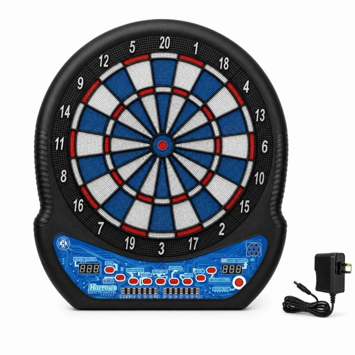 Harrows 5208 Masters Choice Elektronický terč · záber 1