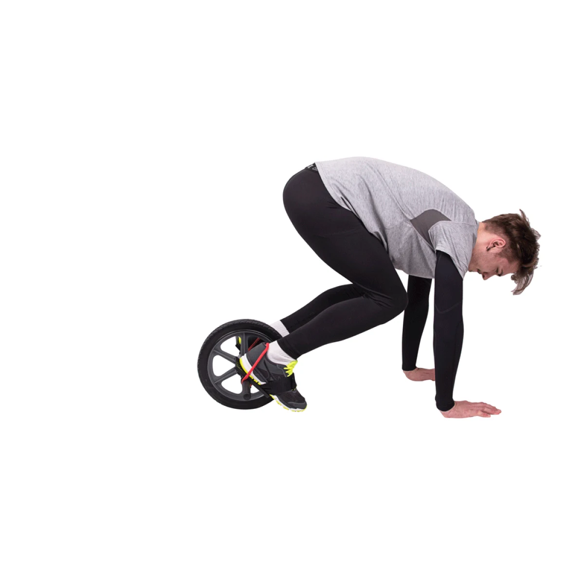 inSPORTline AB Roller AR1000 · záber 5
