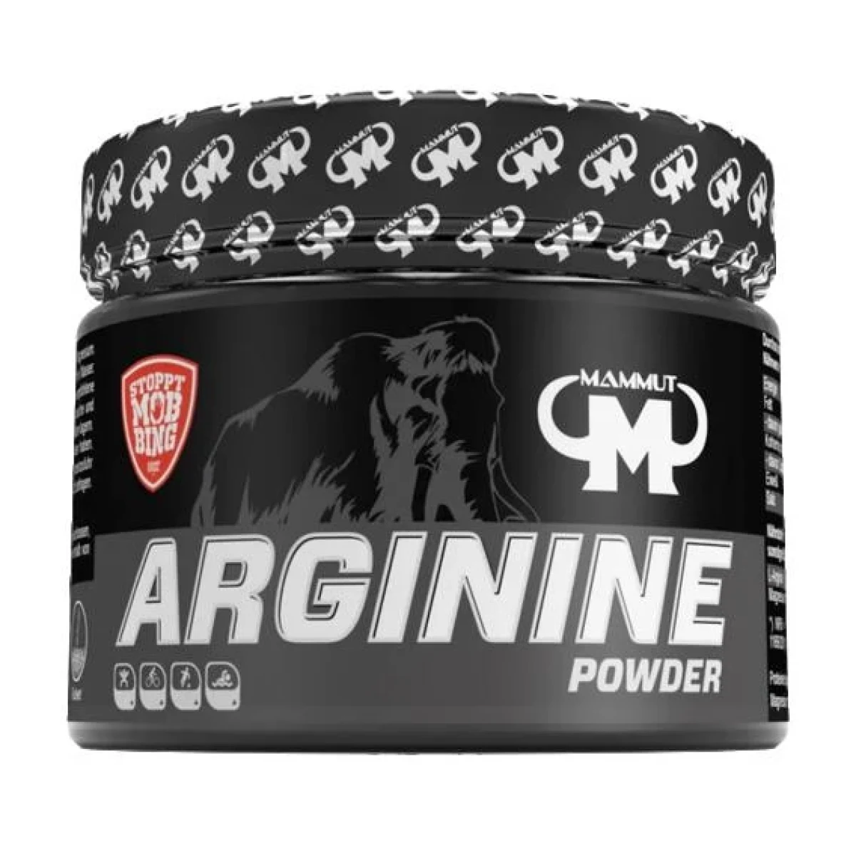 Mammut Arginin powder 300g · záber 1