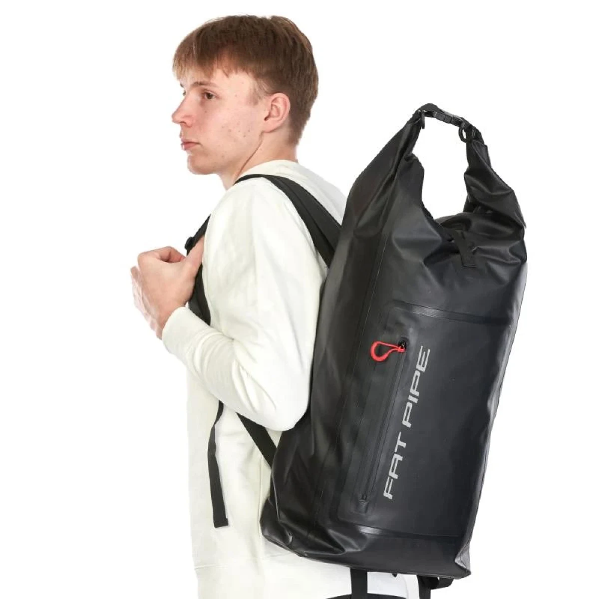 FAT PIPE LUX DRYBAG BACKPACK · záber 1