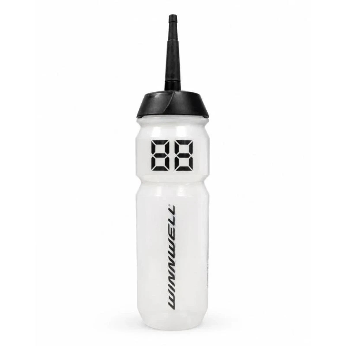 Winnwell Hokejová láhev 750ml - Barva: Čierna · záber 1
