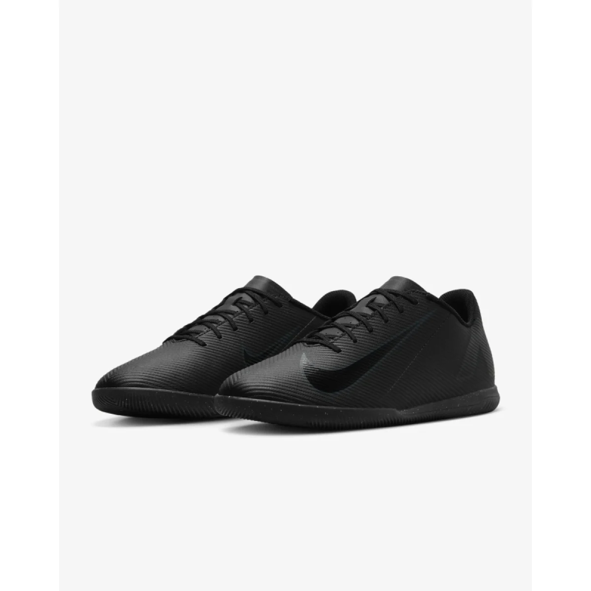 Pánské halové fotbalové kopačky NIKE Mercurial Vapor 16 Club M IC black deep jungle black · záber 4