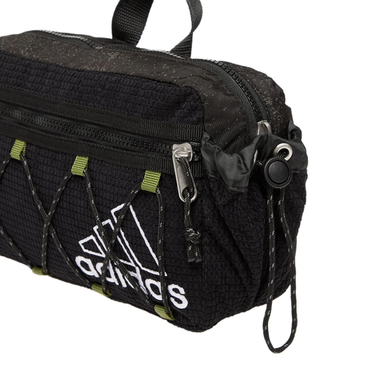 Ľadvinka ADIDAS WAISTBAG BLACK · záber 2