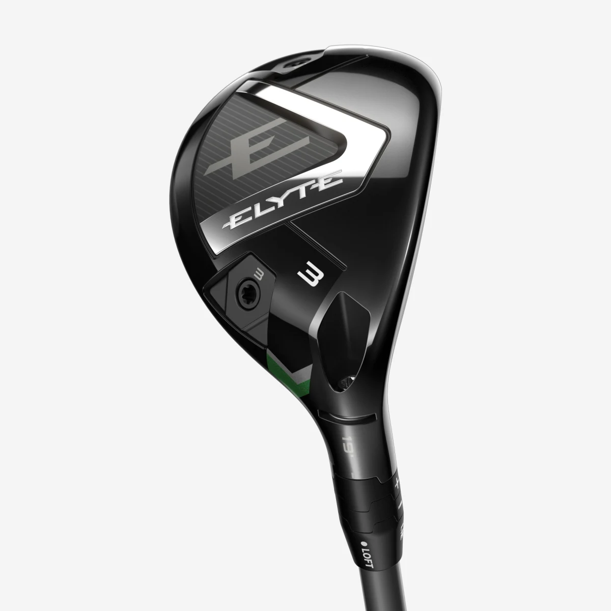 CALLAWAY Callaway Elyte Regular golfový hybrid pre pravákov 22° · záber 1