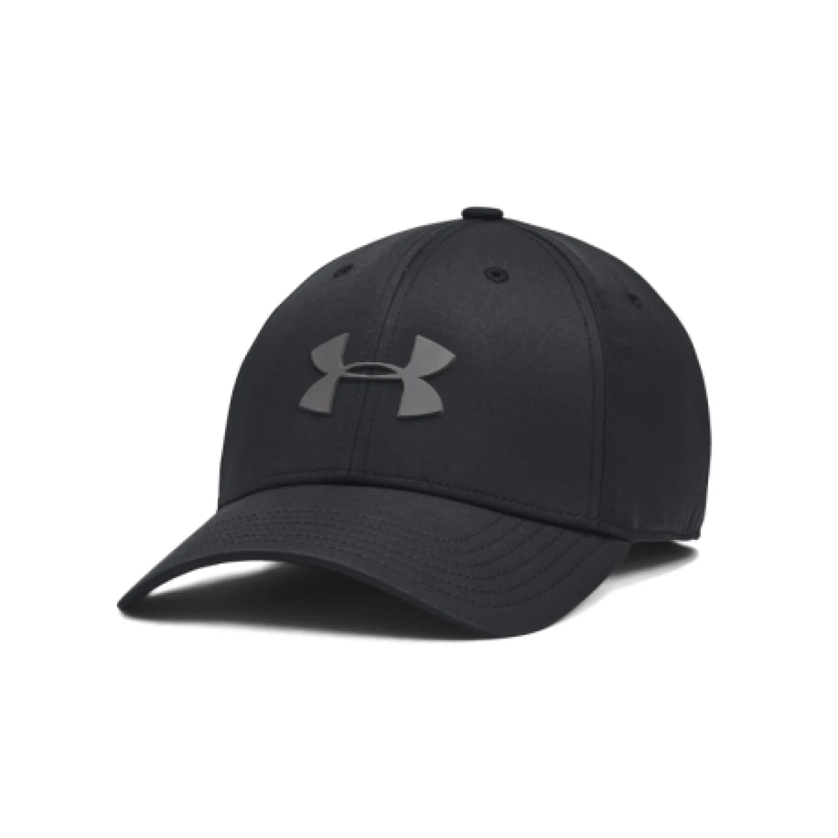 Kšiltovka UNDER ARMOUR Storm Blitzing Adj-BLK · záber 1