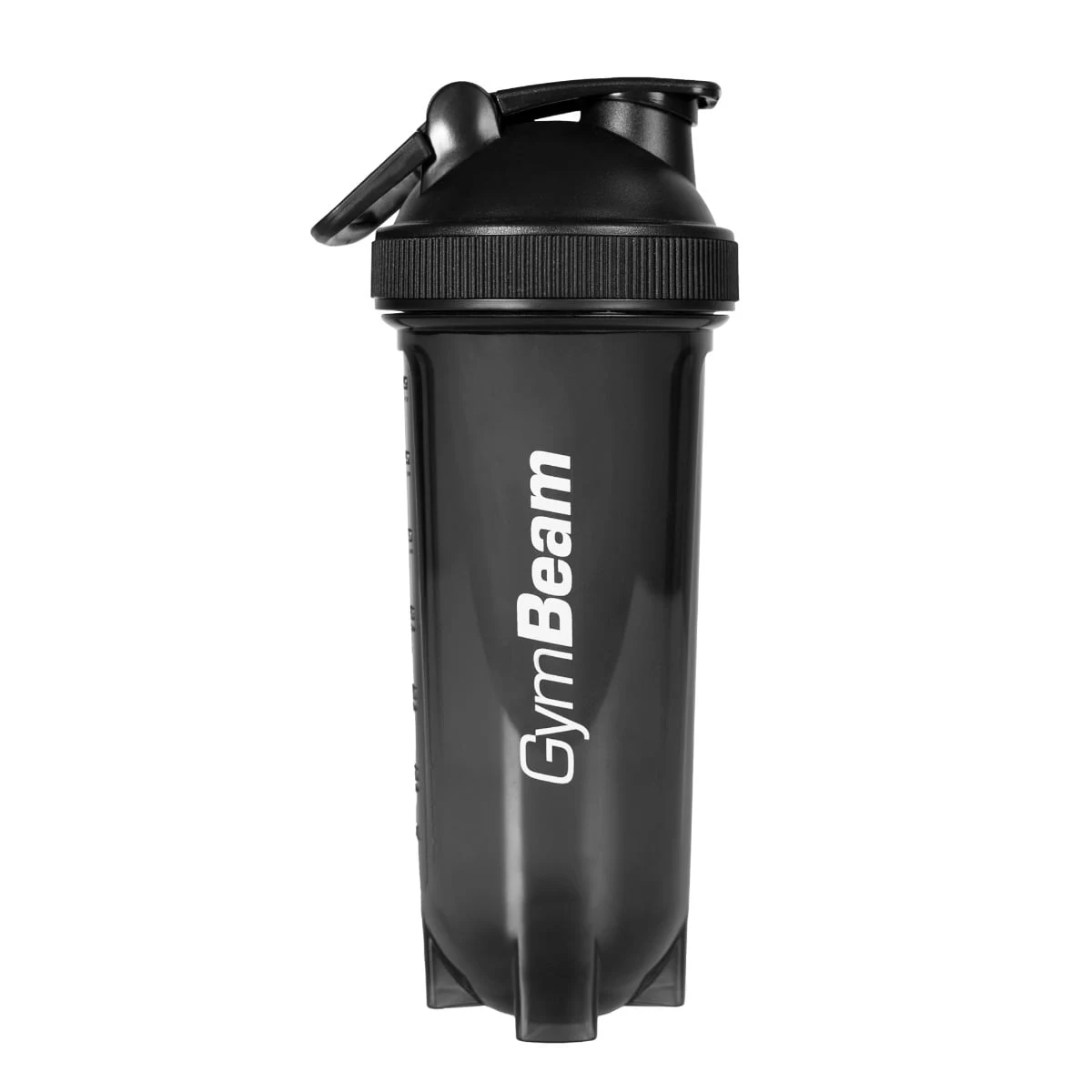 GymBeam Shaker Tritan Black 700 ml · záber 1