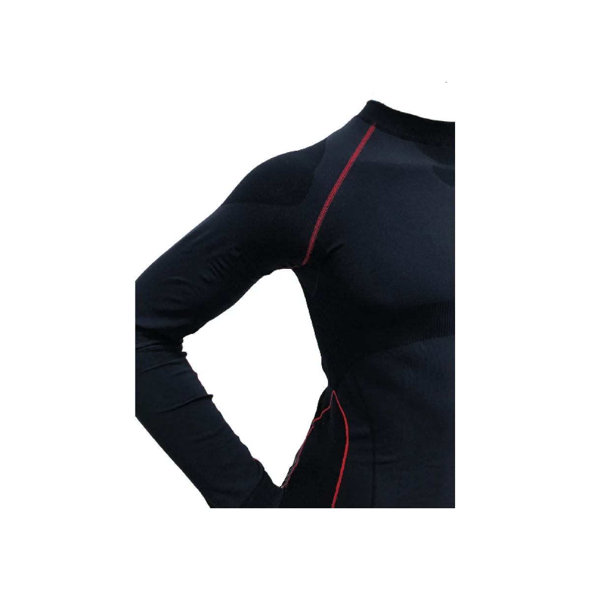 Pánské termo tričko s dlouhým rukávem BLIZZARD CLASSIC CUT-Mens long sleeve-21 22 · záber 4