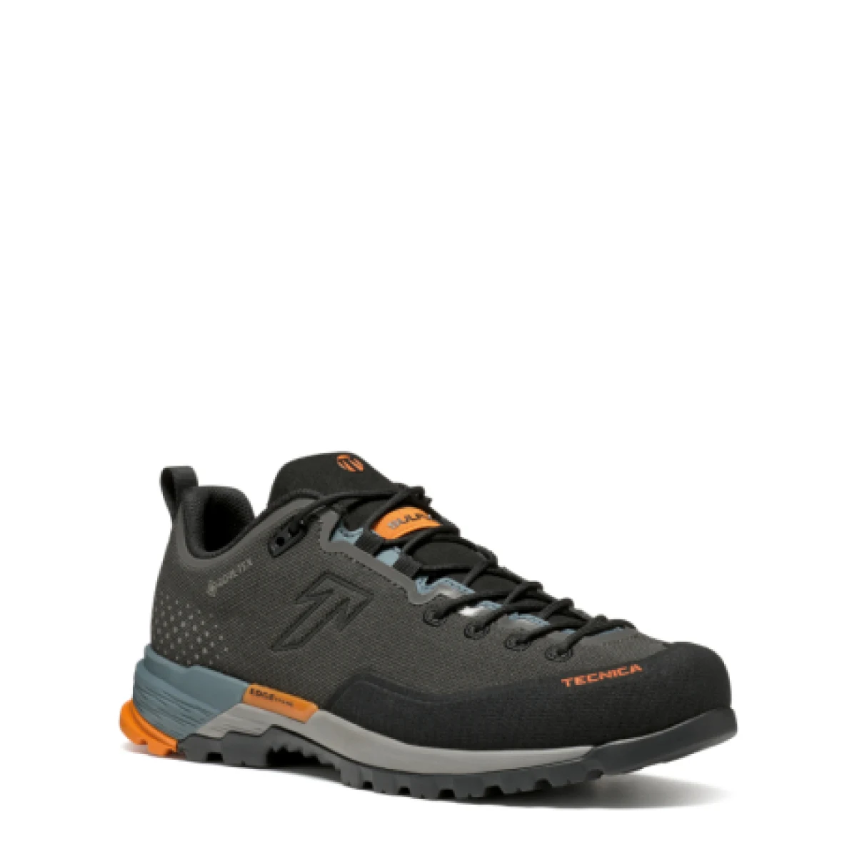 Pánská nízká turistická obuv TECNICA Sulfur S GTX Ms, anthracite orange · záber 1