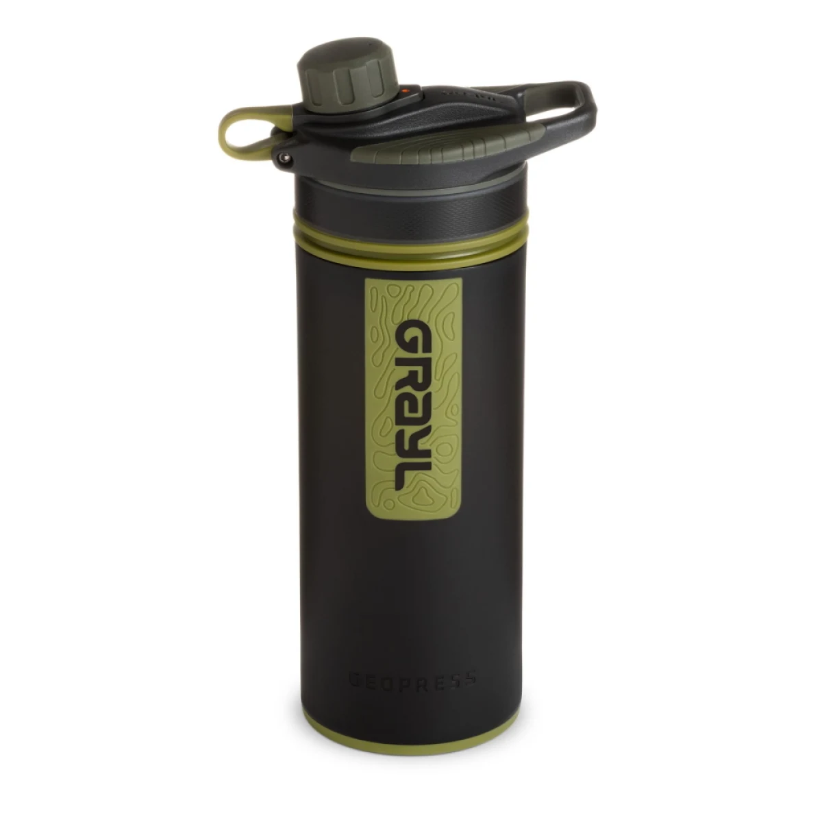 Grayl Geopress Purifier Camo Black · záber 1