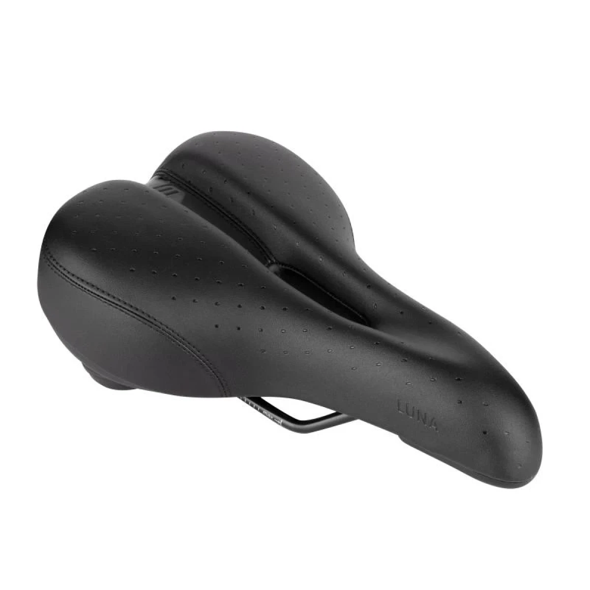 Force Sedlo LUNA UNI turistické,s elastomerem · záber 1