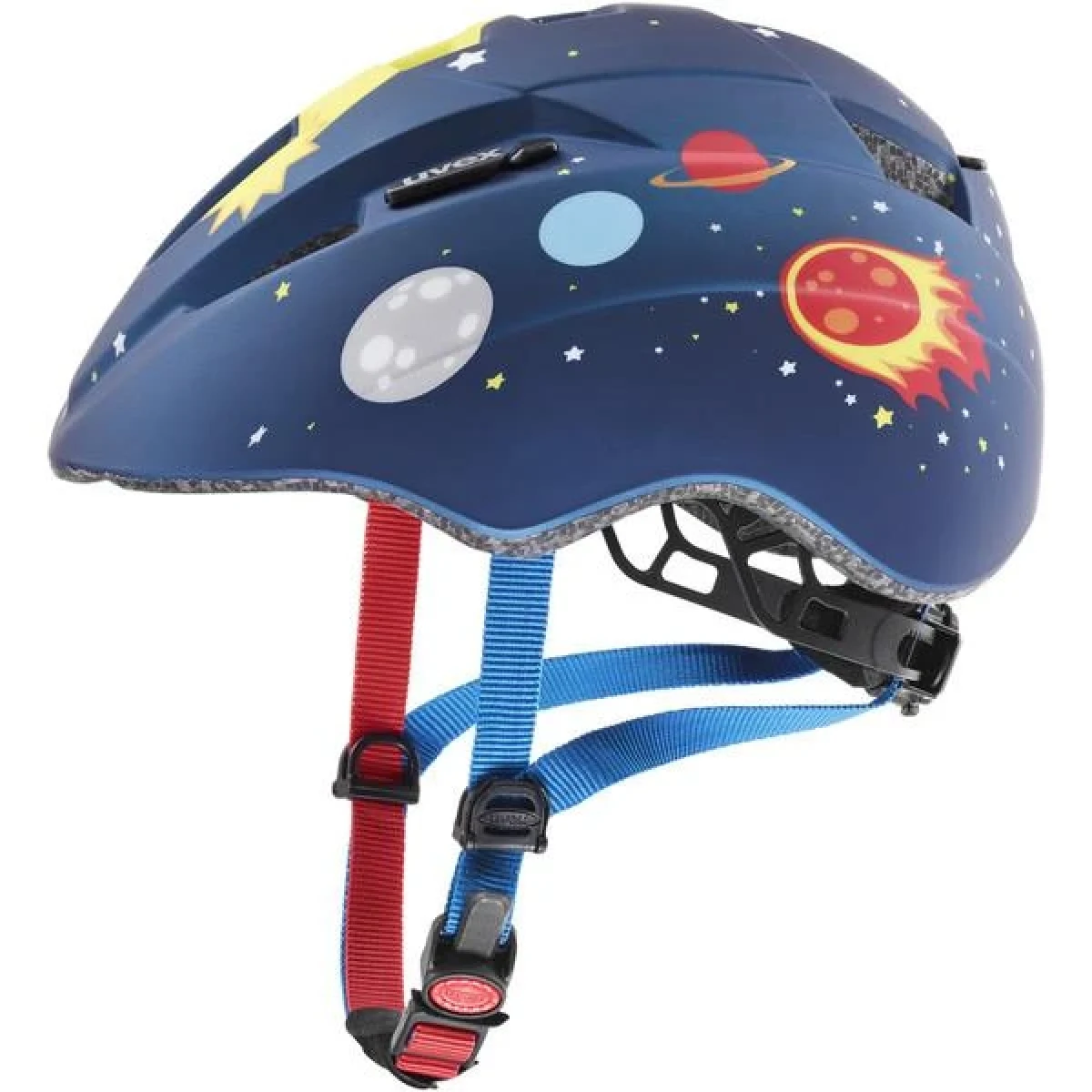 Uvex Kid 2 Cc Dark Blue Rocket Mat · záber 1