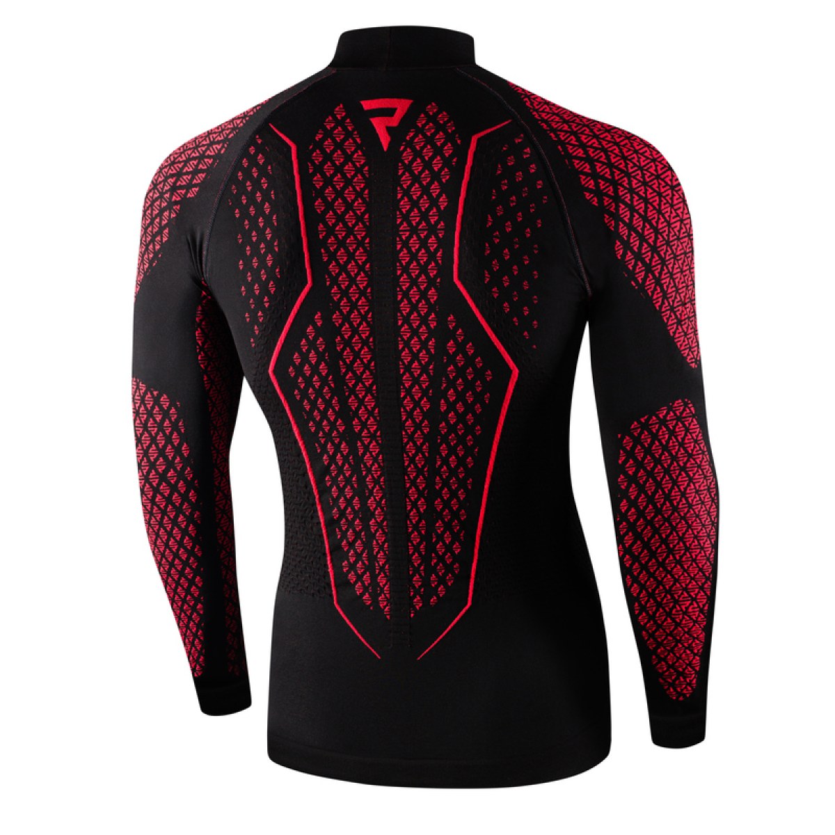Rebelhorn Therm II Jersey čierno-šedá - XL/XXL · záber 4