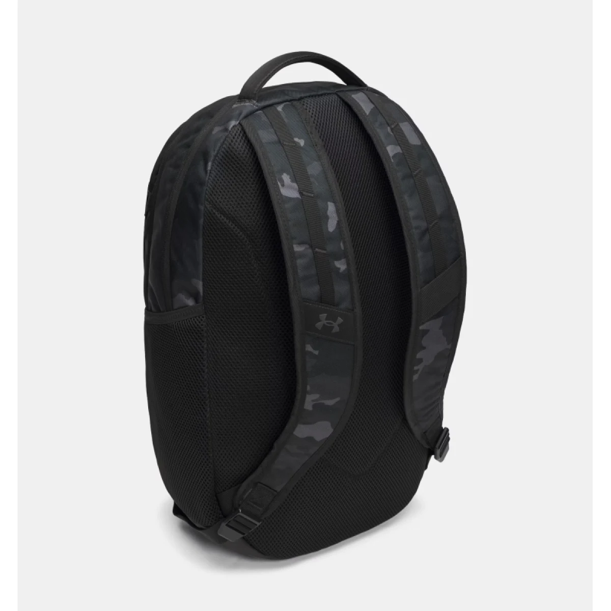 Batoh UNDER ARMOUR UA Hustle 6.0 Backpack-BLK · záber 4