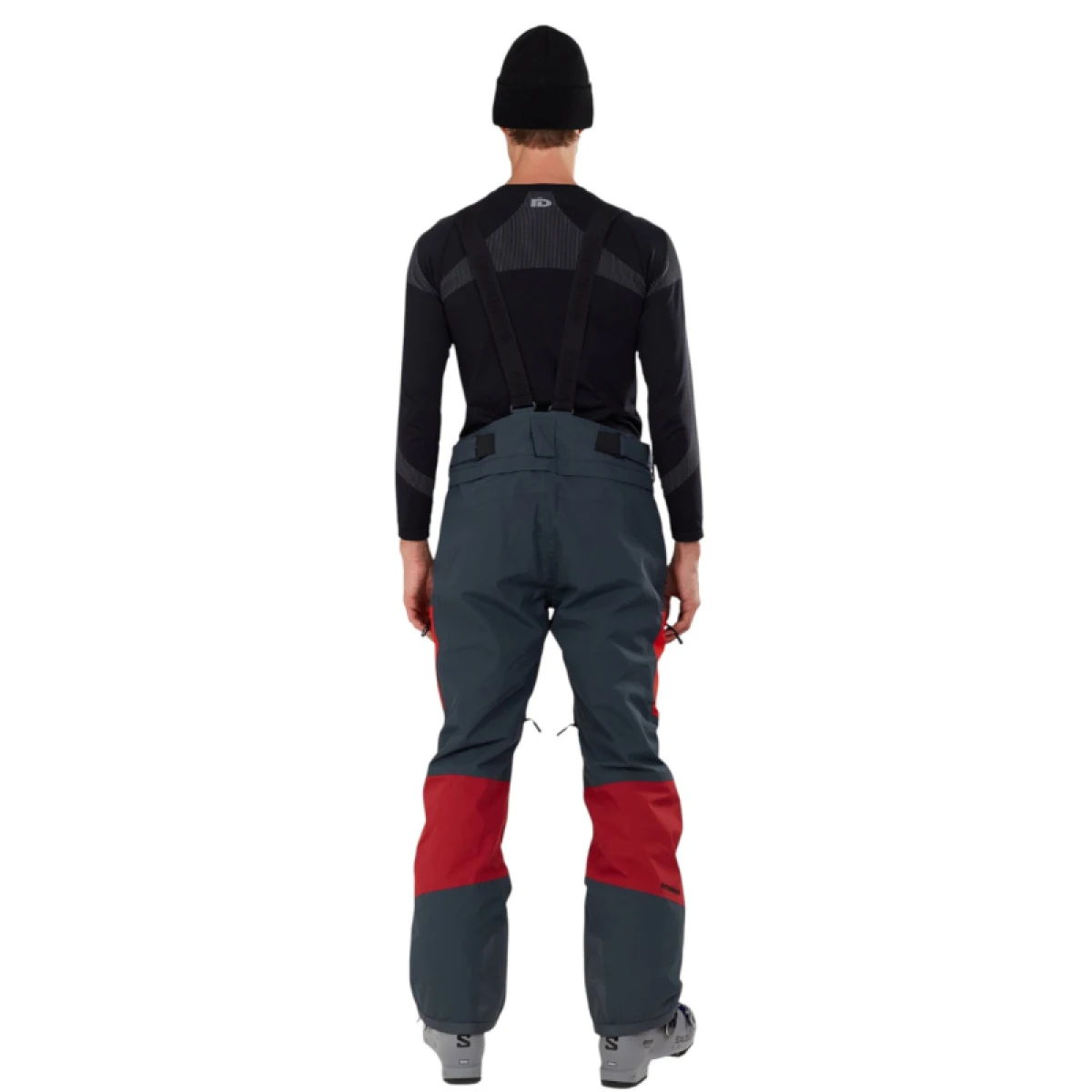 Pánske lyžiarske nohavice FUNDANGO Nexara ECO 3L Pants-285- blood · záber 4