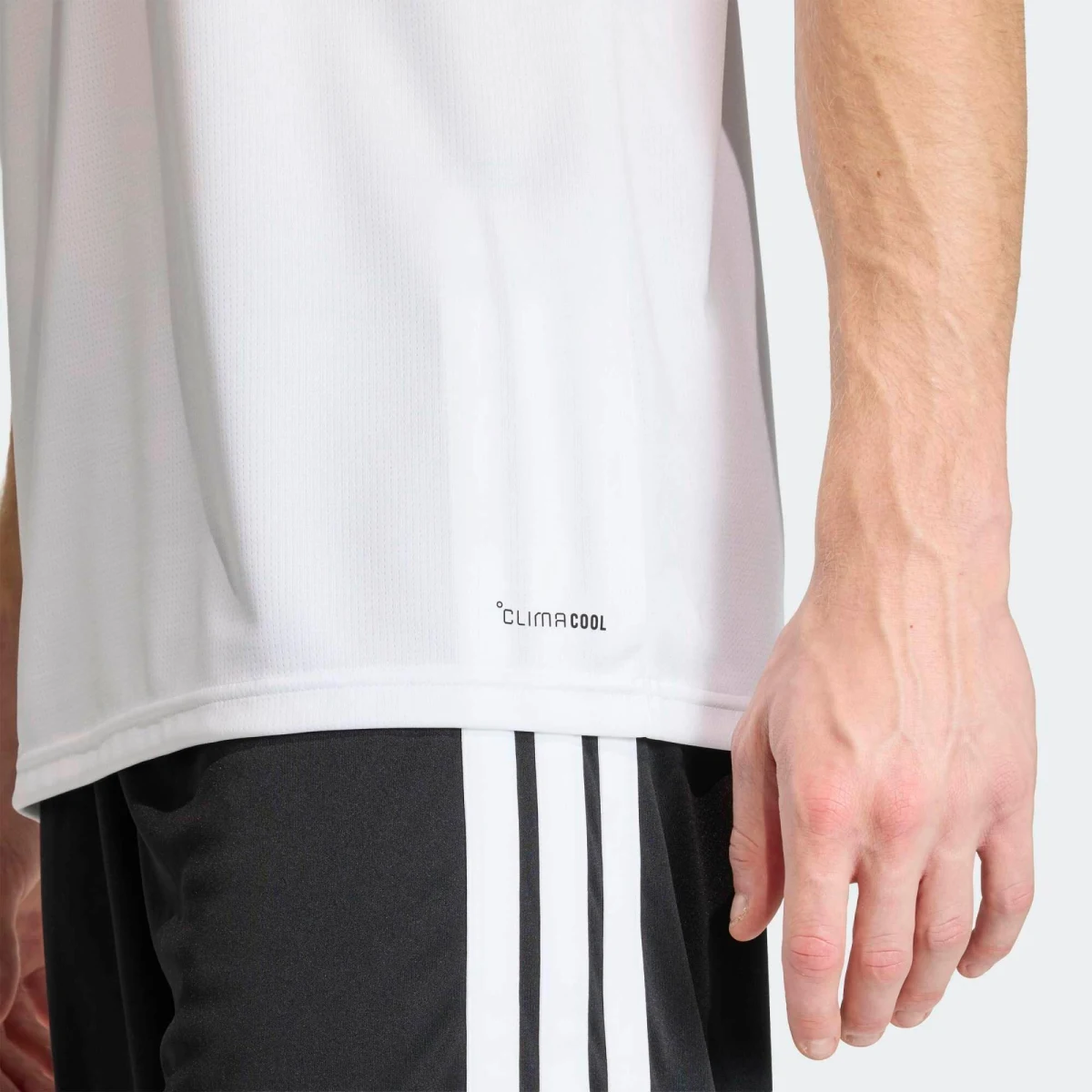 ADIDAS ADIDAS Nemecko 2026 domáci futbalový dres biely S · záber 2