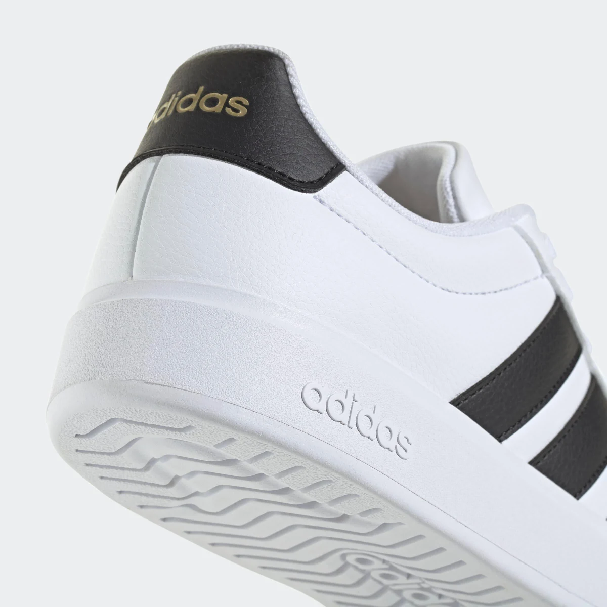 ADIDAS ADIDAS Streettalk pánska obuv biela 36 · záber 2