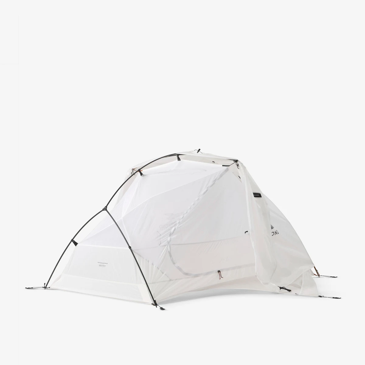 SIMOND Trekingový kupolový stan MT900 Minimal Editions pre 2 osoby bez · záber 2