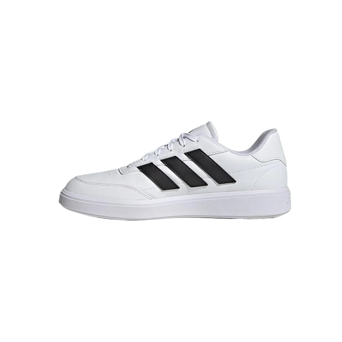 Pánska rekreačná obuv ADIDAS Courtblock M cloud white core black cloud white · záber 3