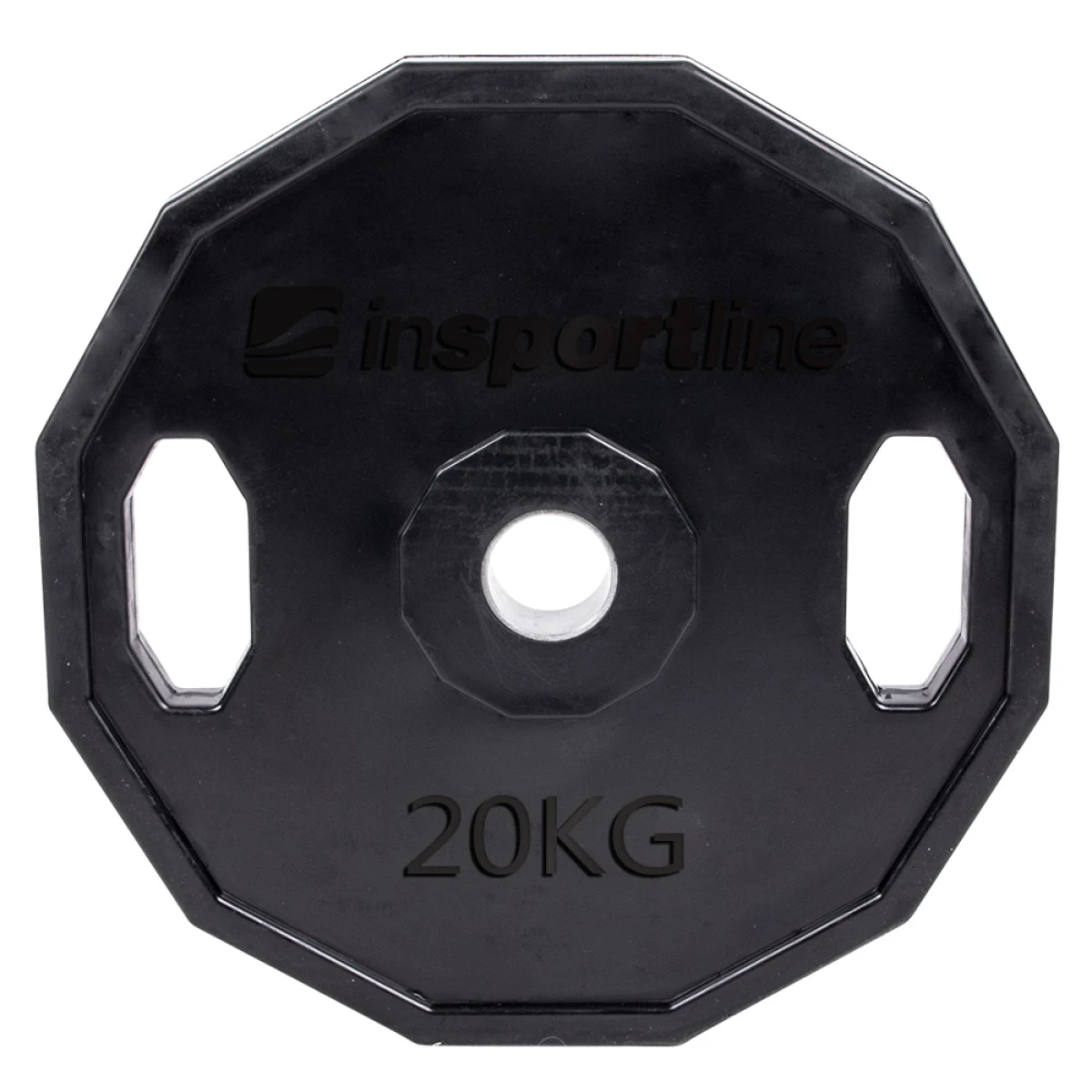 inSPORTline Ruberton 15 kg olympíjsky · záber 4