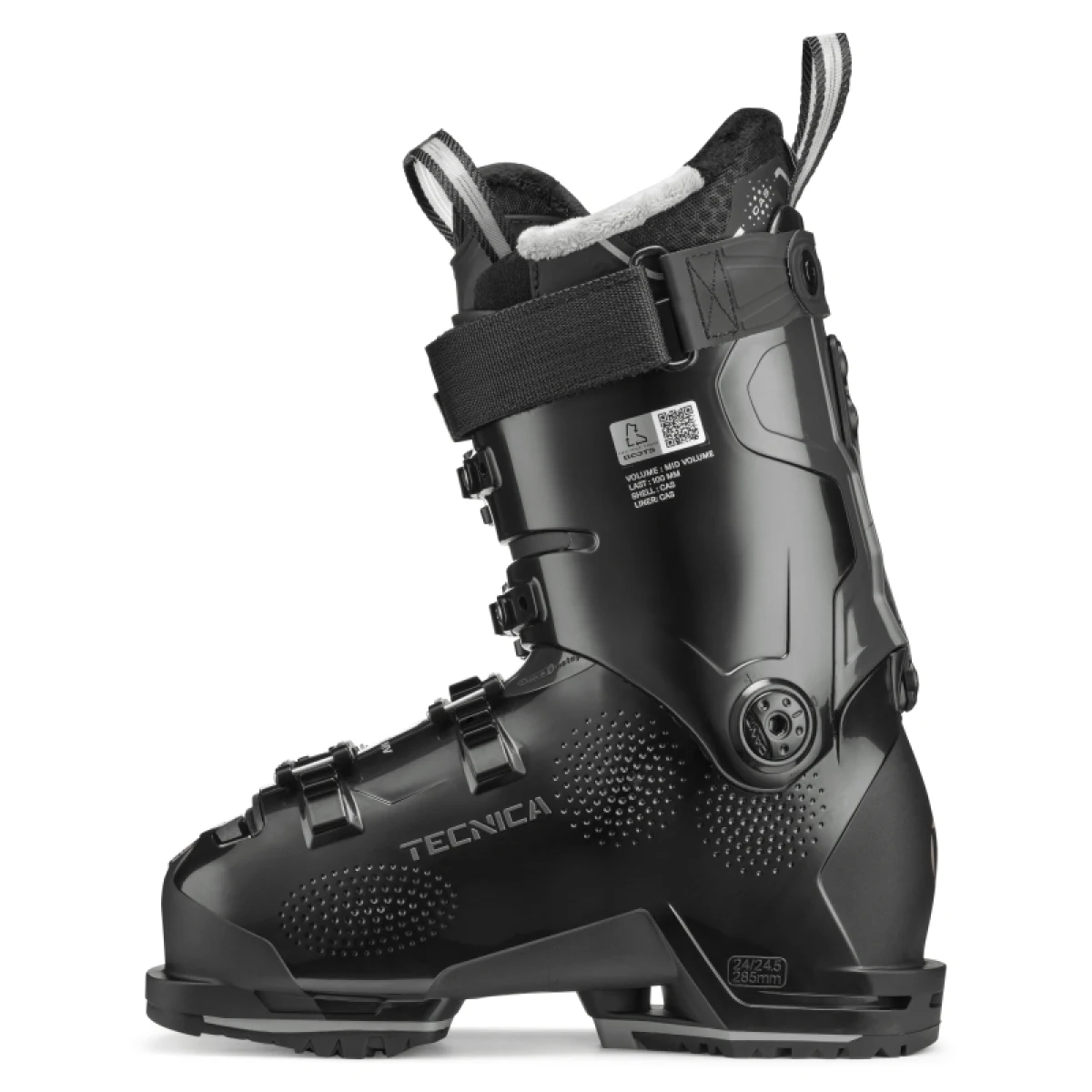 Dámské lyžařské boty na sjezdovku - on piste TECNICA Mach1 MV 95 W TD GW, black · záber 2