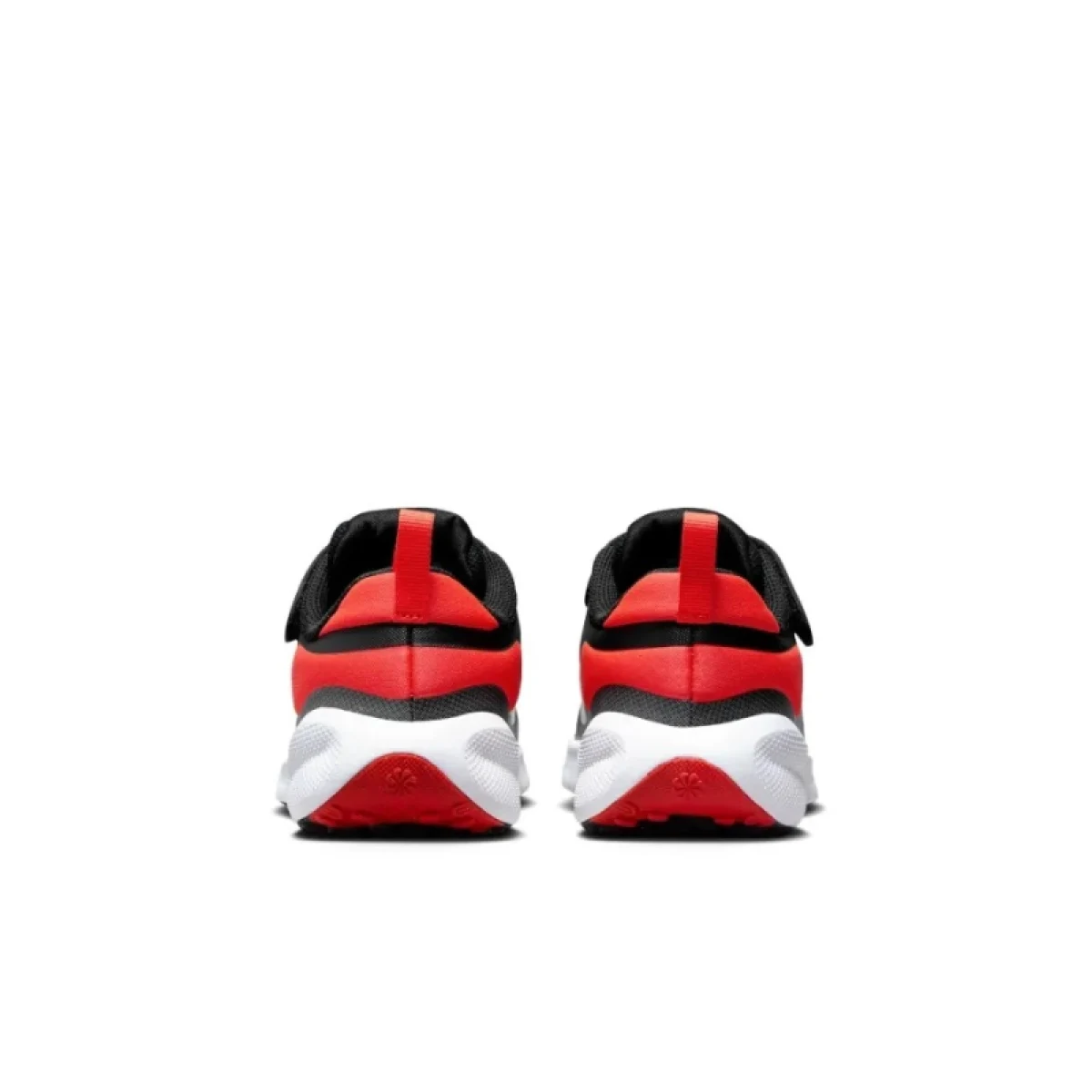 Chlapecká sportovní obuv (tréninková) NIKE Revolution 7 PSV dark obsidian bright crimson black white · záber 5