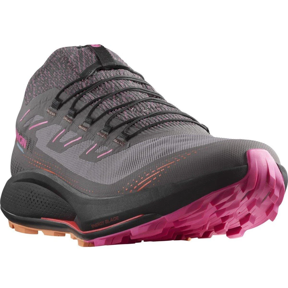 Salomon Pulsar Trail Pro 2 - Velikost: 46 · záber 2