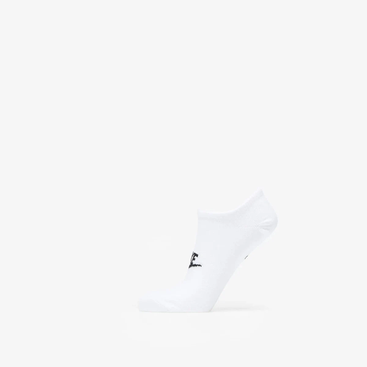 Ponožky NIKE 3 PACK-U NK NSW EVERYDAY ESSENTIAL NS-White · záber 5