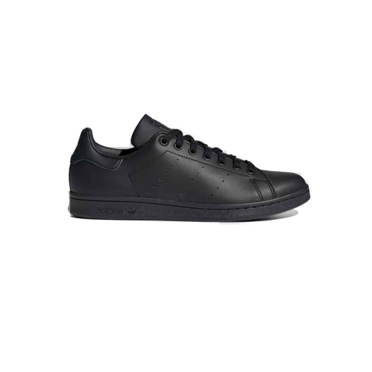Pánská rekreační obuv ADIDAS ORIGINALS Stan Smith core black core black cloud white · záber 2