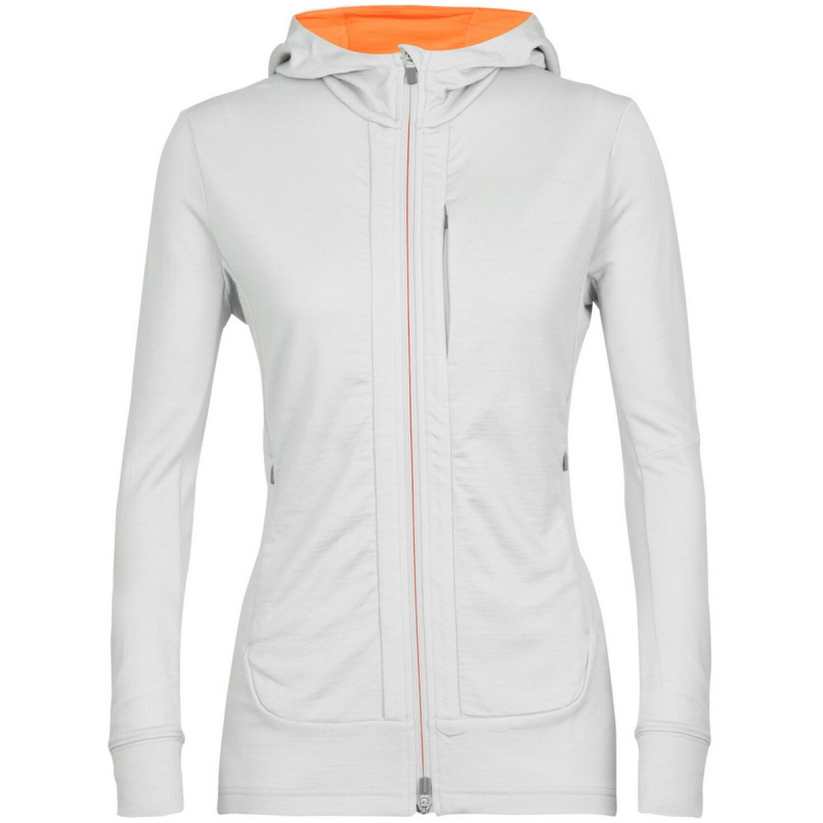 Icebreaker Merino Quantum III LS Zip Hoodie - Veľkosť: XL · záber 1