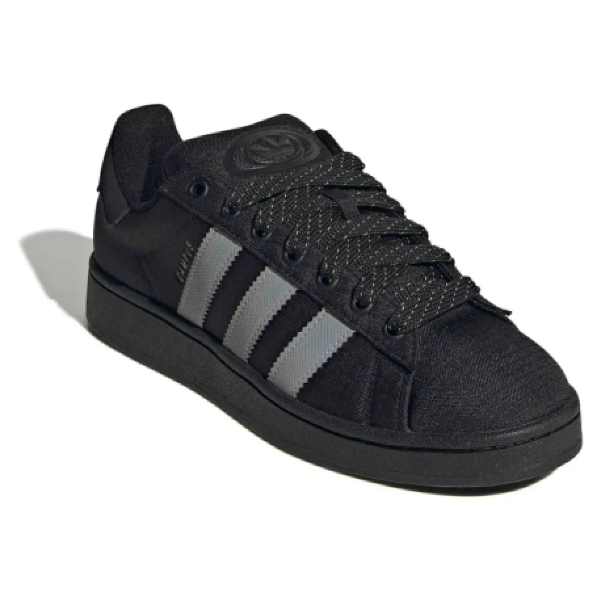 Pánská vycházková obuv ADIDAS ORIGINALS Campus 00s M core black core black tech grey metallic · záber 1
