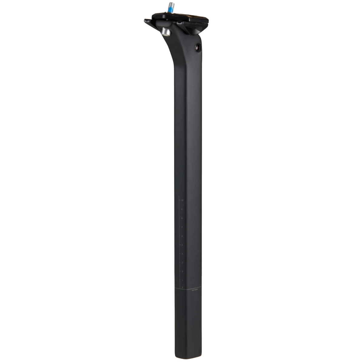 VAN RYSEL Karbónová sedlovka Van Rysel 380 mm · záber 1