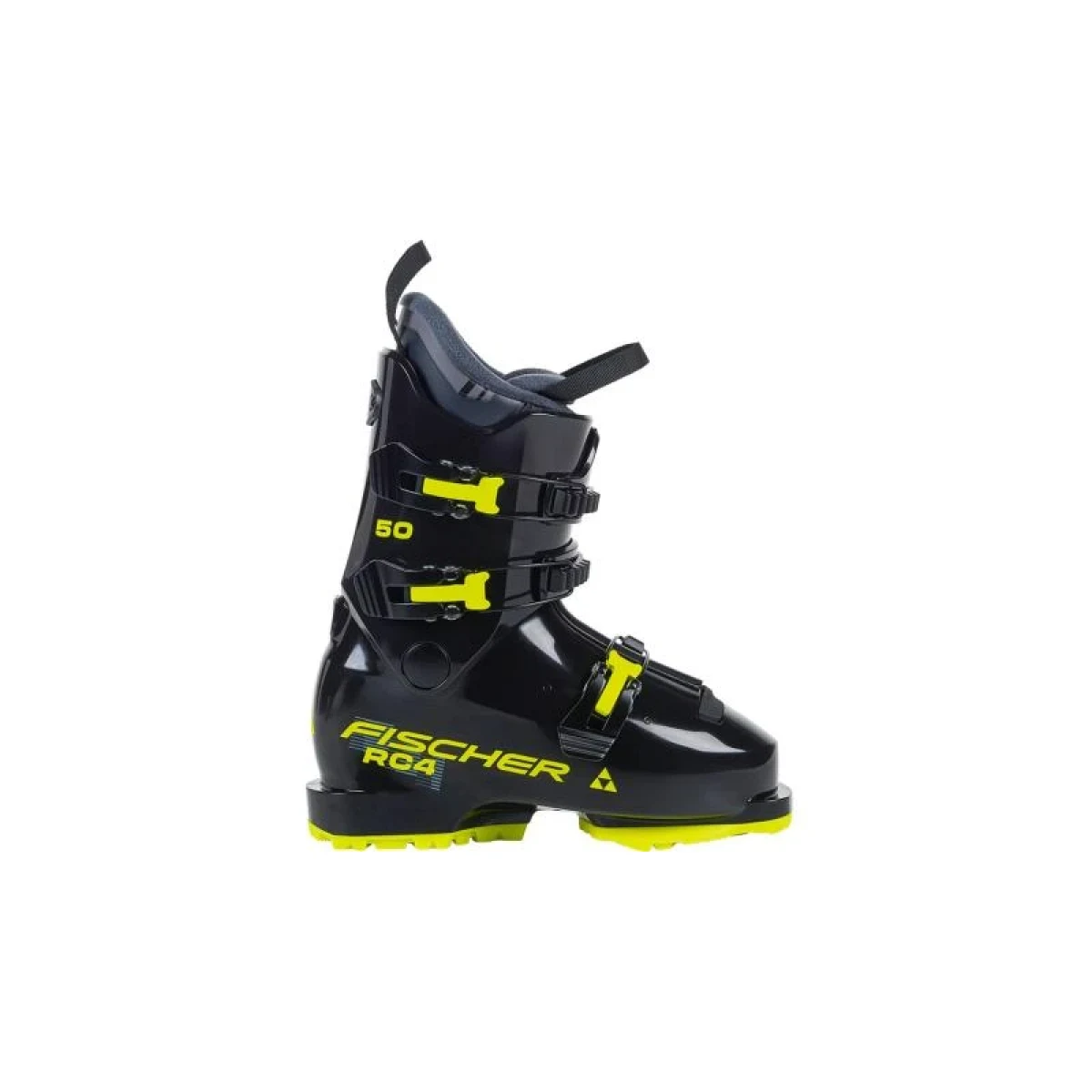 Fischer RC4 50 JR GW BLACK/BLACK - Barva: Čierna · záber 1