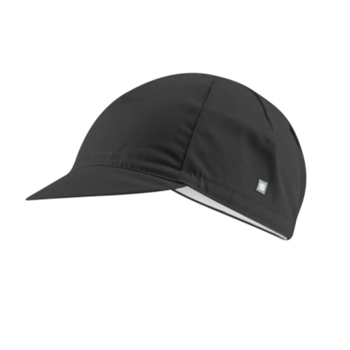 Cyklistická čepice SPORTFUL Matchy cycling cap, black · záber 1