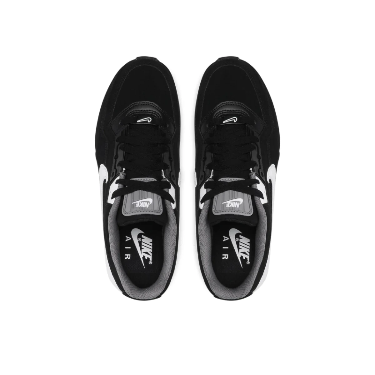Pánská vycházková obuv NIKE Air Max LTD 3 M black white cool grey · záber 4