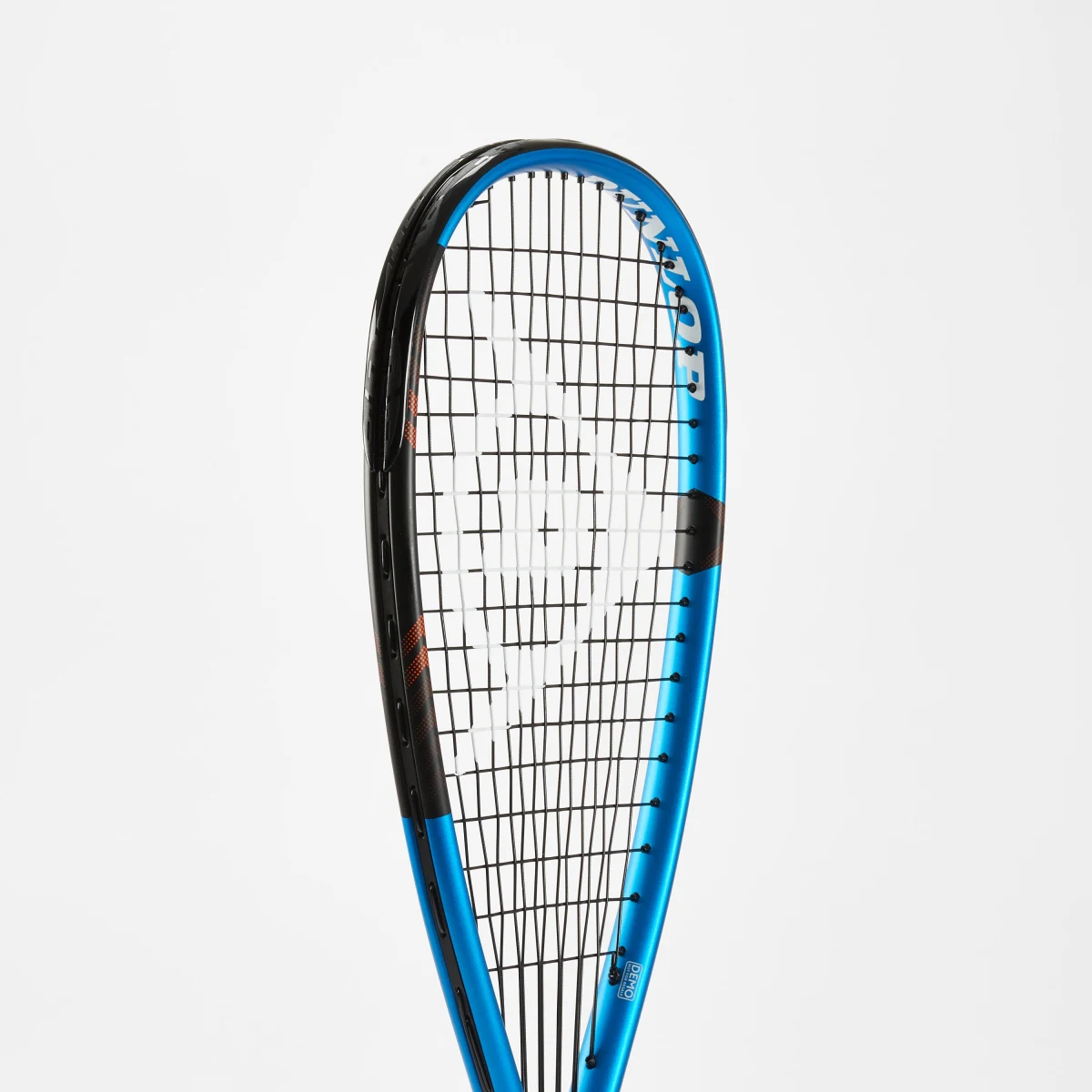 DUNLOP Squashová raketa FX Team 130 modrá bez · záber 2