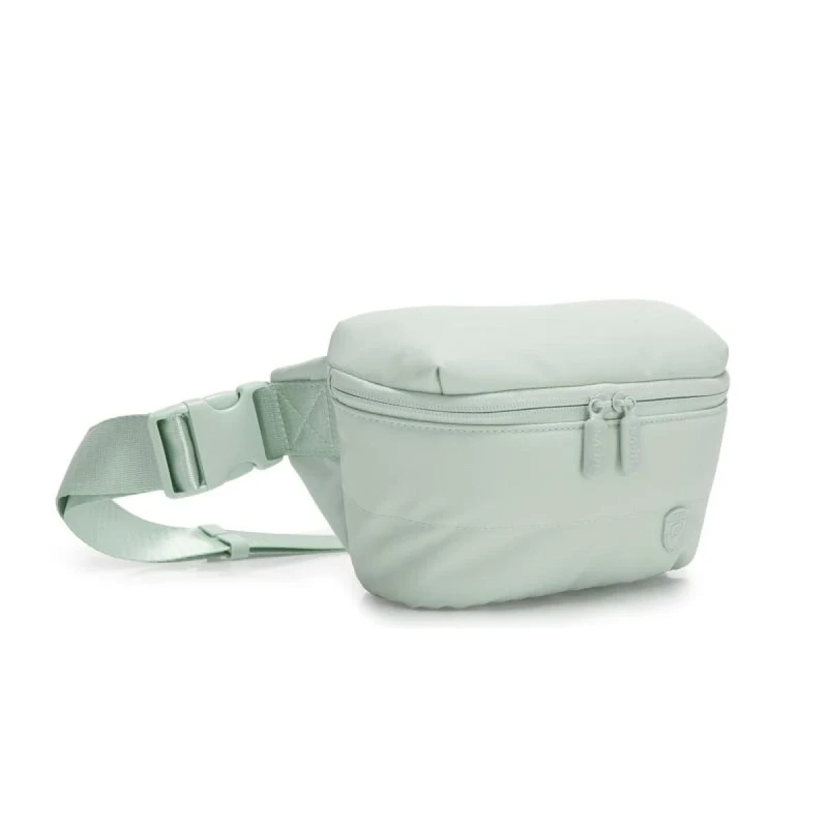 Heys Puffer Mini Waist Bag Sage Green · záber 1