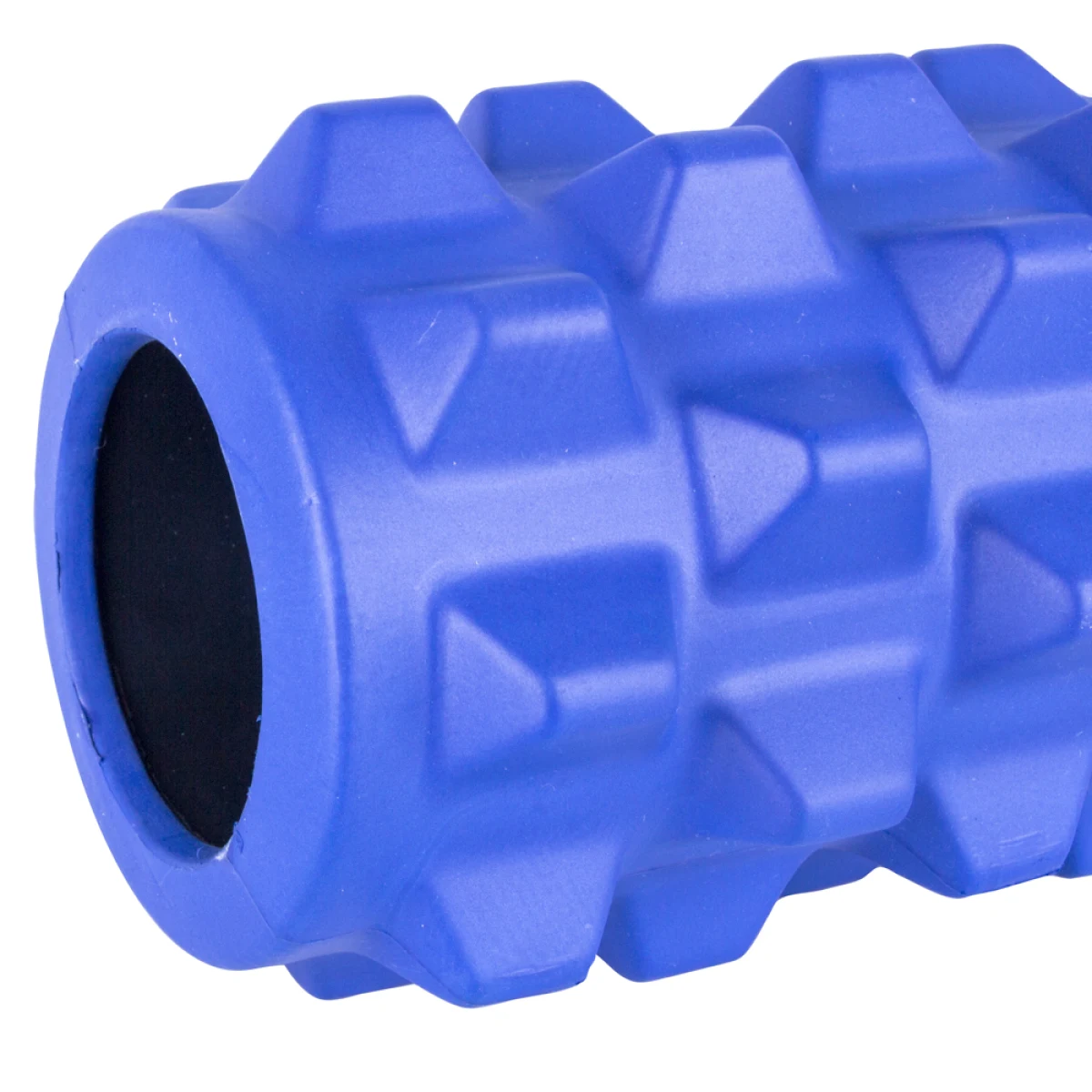 Masážny valec inSPORTline Masare 33 cm - Farba: čierna · záber 4