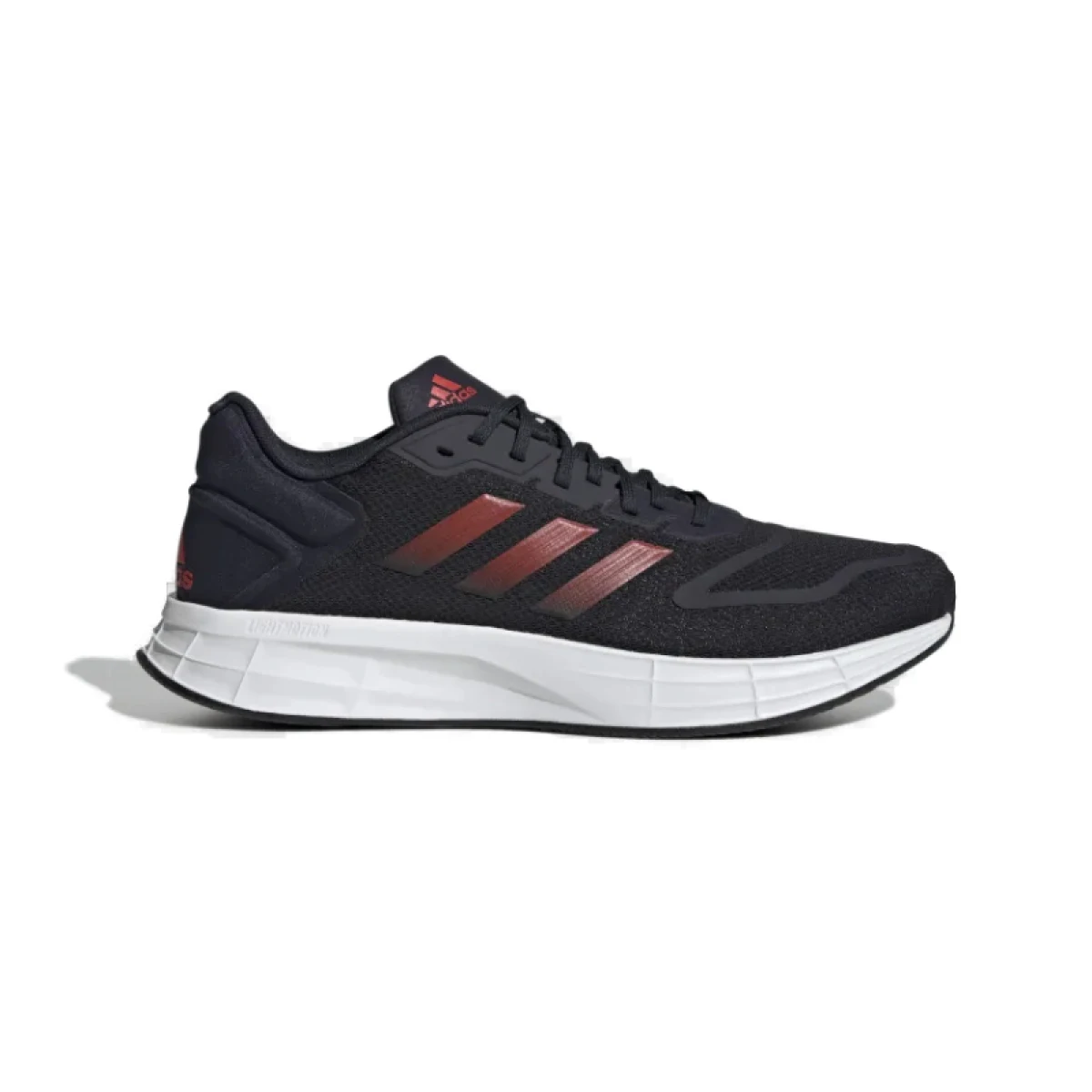 Pánská sportovní obuv (tréninková) ADIDAS Duramo 10 blue vivid red cloud white · záber 2