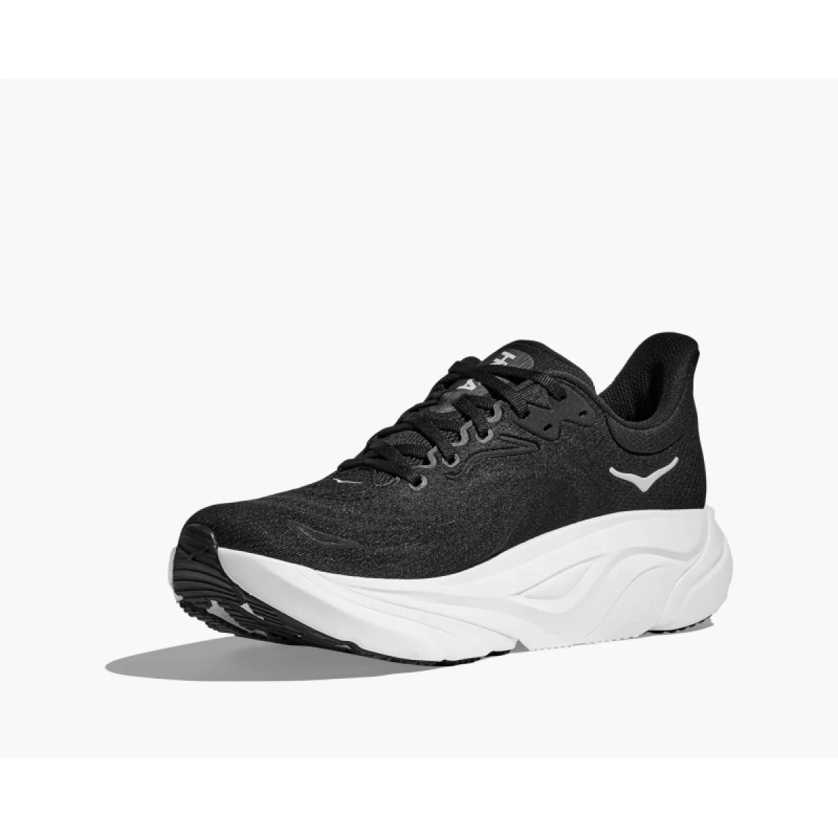Dámská běžecká obuv HOKA Arahi 8 W black white · záber 4