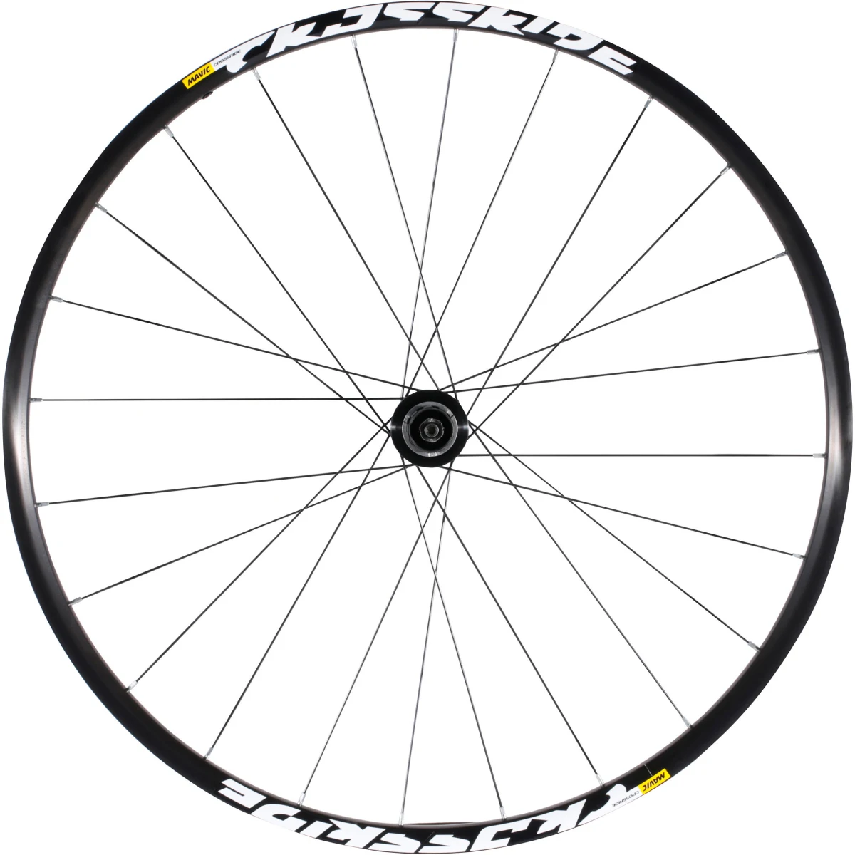 MAVIC Zadné koleso Crossride FTS-X na horský bicykel 29" kotúčové brzdy kazeta 9×135 ...... · záber 1