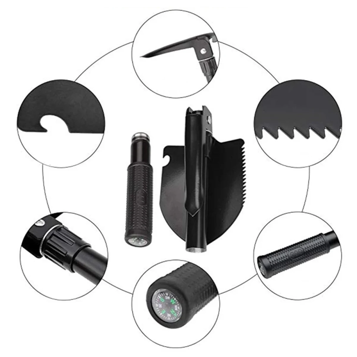 inSPORTline Plegable · záber 4
