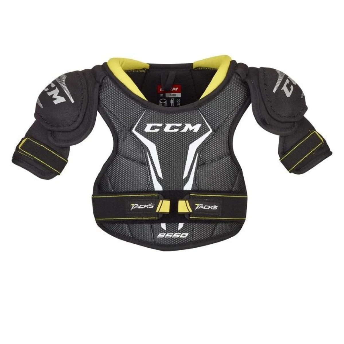chrániče ramen CCM Tacks 9550 YTH · záber 1
