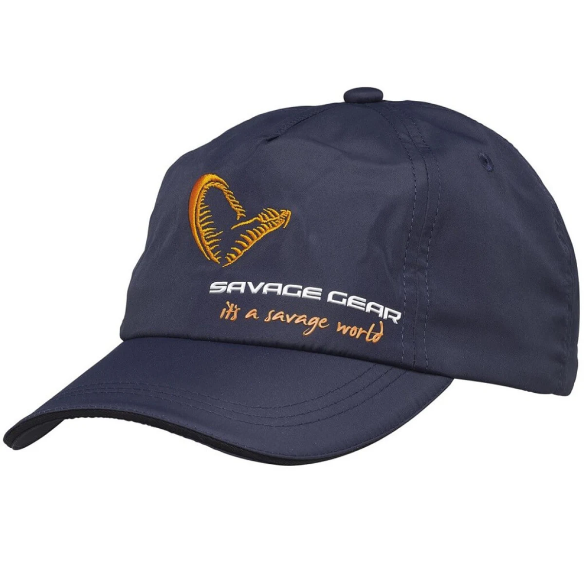 Šiltovka SAVAGE GEAR Quick Dry Cap Legion Blue · záber 1