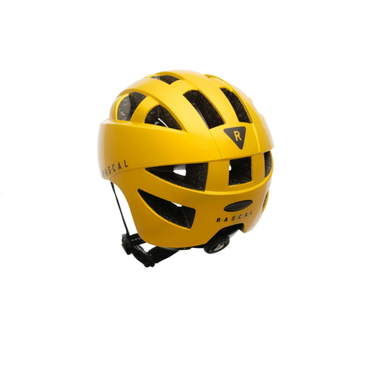 Detská cyklistická prilba RASCAL Kids Helmet, gold · záber 4