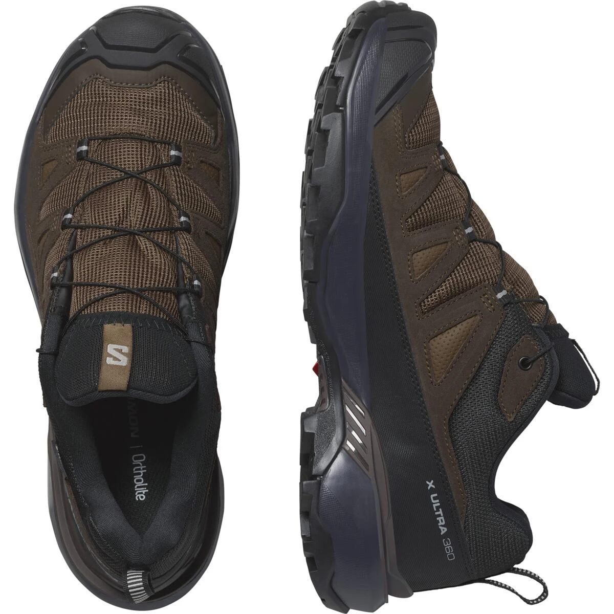 Salomon X Ultra 360 Leather GTX M · záber 5