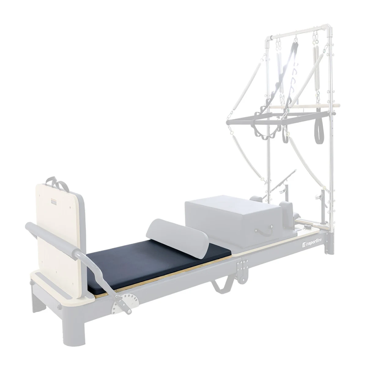 inSPORTline Vyplňujúca plošina k pilates reformeru Comfolder EVO béžová · záber 3