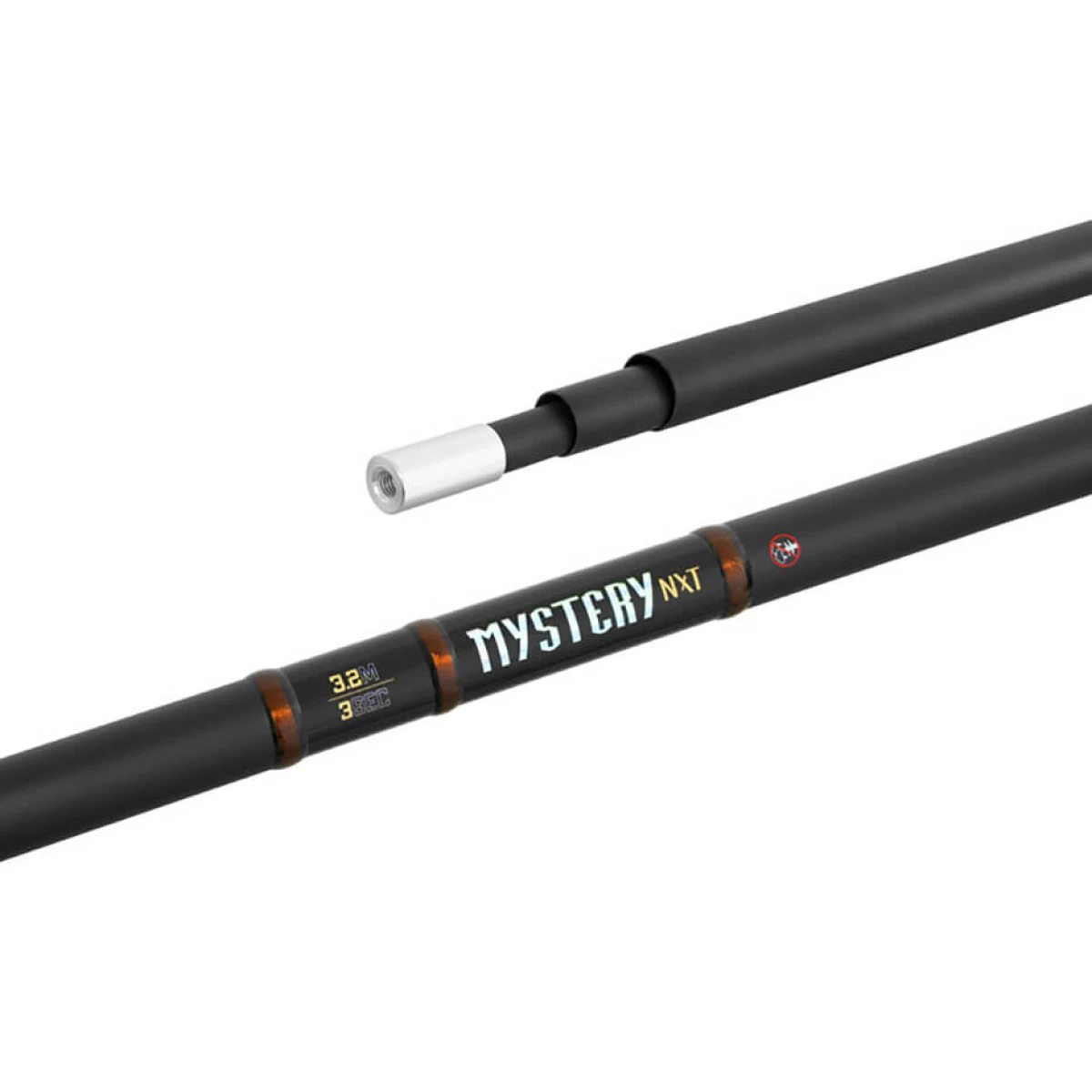 Rukoväť DELPHIN Mystery NXT dĺžka 320 cm · záber 1